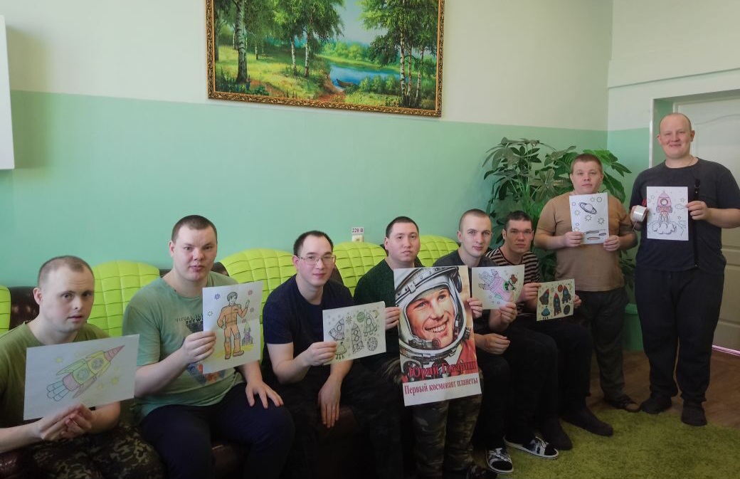 ЭТО ПРОСТО КОСМОС!